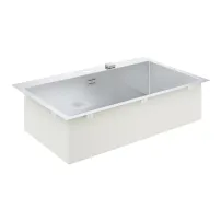 Chiuveta inox Grohe K800 84.6x56.1 cm 1 cuva