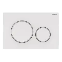 Clapeta de actionare Geberit Sigma20 alb