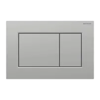 Clapeta de actionare Geberit Sigma01 crom finisaj mat