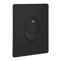 Clapeta de actionare Grohe Start finisaj negru mat