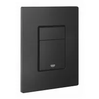 Clapeta de actionare Grohe Skate Cosmopolitan negru mat