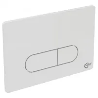 Clapeta de actionare Ideal Standard Prosys Oleas P1 alb