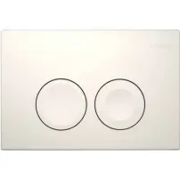 Clapeta de actionare Geberit Delta25 alb alpin