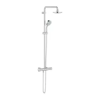 Coloana de dus cu baterie termostatata Grohe Tempesta Cosmopolitan 160