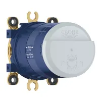 Corp incastrat Grohe RainShower universal cu limitator de debit