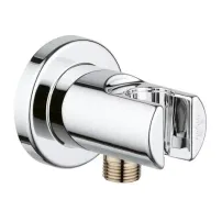Cot de iesire dus cu suport Grohe Relexa