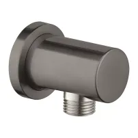 Cot de iesire dus Grohe Rainshower antracit periat Hard Graphite