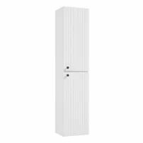 Dulap inalt suspendat alb mat Defra Fuego 170x37 cm