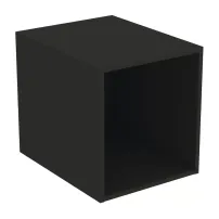 Dulap lateral mediu suspendat Ideal Standard i.life B gri carbon mat 40 cm