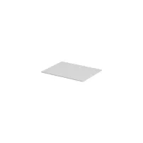 Blat pentru lavoar Oristo Uni crem mat 60 cm