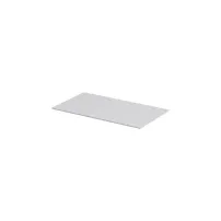 Blat pentru lavoar Oristo Uni crem mat 80 cm