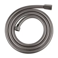 Furtun de dus Grohe SilverFlex 175 cm antracit lucios Hard Graphite