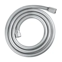 Furtun de dus Grohe Vitalioflex Comfort 175 cm crom