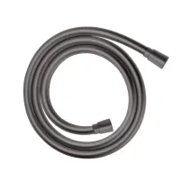Furtun de dus Hansgrohe Isiflex 160 cm negru - crom periat