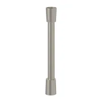 Furtun de dus Villeroy&Boch Universal nichel periat 120 cm