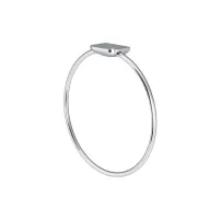 Inel portprosop AM.PM Inspire 2.0 crom lucios 18.5 cm