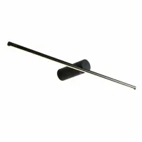 Lampa de perete Led Rea 60 cm APP1342-W negru