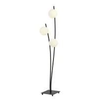 Lampadar Emibig Hunter 3 negru/alb