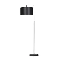 Lampadar Emibig Trapo 1 negru/negru