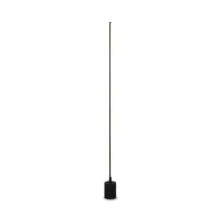 Lampadar Maytoni Flow negru/negru LED
