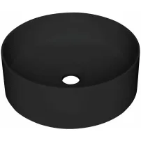 Lavoar granit Deante Silia negru