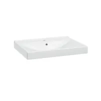 Lavoar incastrat alb Defra Verso 61 cm