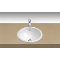 Lavoar incastrat Gala JARA 39,5 cm