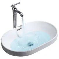 Lavoar incastrat Rea Arleta 61 cm