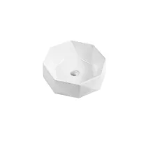 Lavoar pe blat Fluminia Briliant 41,5x41,5 cm