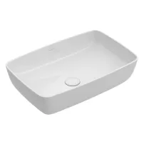 Lavoar pe blat Villeroy&Boch Artis dreptunghiular Titanceram 58 cm