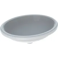 Lavoar sub blat Geberit Variform 56 cm fara orificiu baterie fara orificiu preaplin