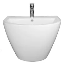 Lavoar suspendat alb Fluminia Andromeda 53 cm
