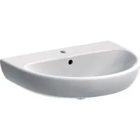 Lavoar suspendat Geberit Selnova 60 cm cu orificiu baterie