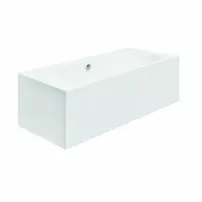 Set masca frontala si laterala pentru cada Besco Vitae 180 cm