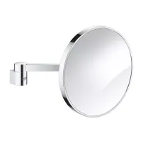 Oglinda cosmetica Grohe Selection crom lucios