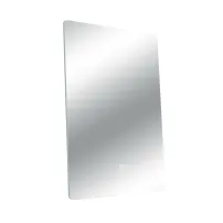 Oglinda cu iluminare si dezaburire Balneo Marino 60x80 cm