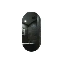 Oglinda cu iluminare si dezaburire Fluminia Dali Ambient 50 cm