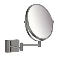 Oglinda pentru barbierit Hansgrohe AddStoris