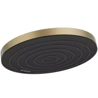 Palarie de dus bronz periat Hansgrohe Pulsify Select 260 cu 1 jet