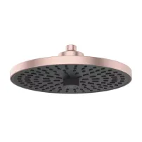 Palarie de dus rotunda din aluminiu Ideal Standard Alu+ rose mat 2 functii