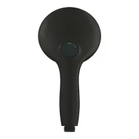 Para de dus negru mat Grohe Tempesta 110 cu 2 functii