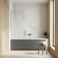 Paravan de cada auriu periat Rune Syn 80x150 cm