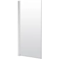 Paravan de cada Deante Alpinia 80x140 cm