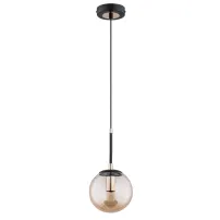 Pendul Alfa Sebia 1 negru/transparent