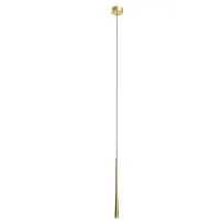 Pendul auriu periat Maxlight Coffee P0484