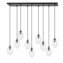 Pendul Emibig Astral 9 negru/transparent