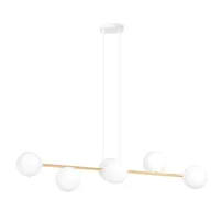 Pendul Emibig Gravity 6 alb