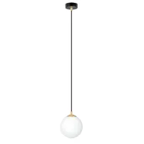 Pendul Emibig Royal 1 negru/alb
