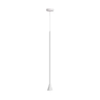 Pendul Maytoni Arrow alb/alb 1 bec