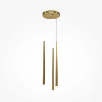 Pendul Maytoni Cascade alama LED x 3